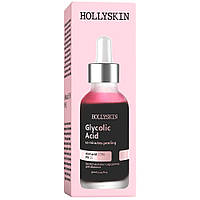 Кислотна пілінг сироватка для обличчя Glycolic Acid, 30 ml