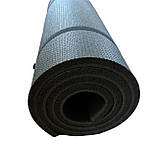 Килимок для військових, туристичний, сірий, т. 16 мм, розмір 60х180 см, виробник Україна, TERMOIZOL®, фото 2