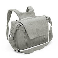 Сумка для мами Stokke, кол. сірий(Brushed Grey)