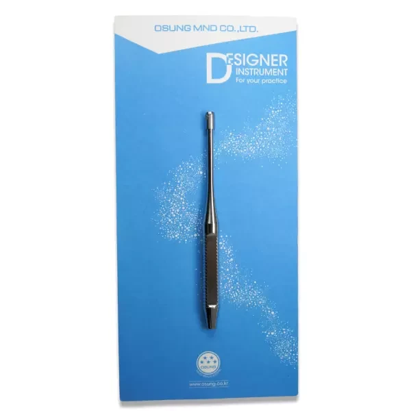 Мукотом ручний TPH40S прямий d=4,0 мм, фото 1