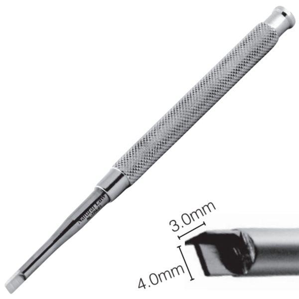 Мукотом ручний TPHAT прямий Т-подібний, фото 1