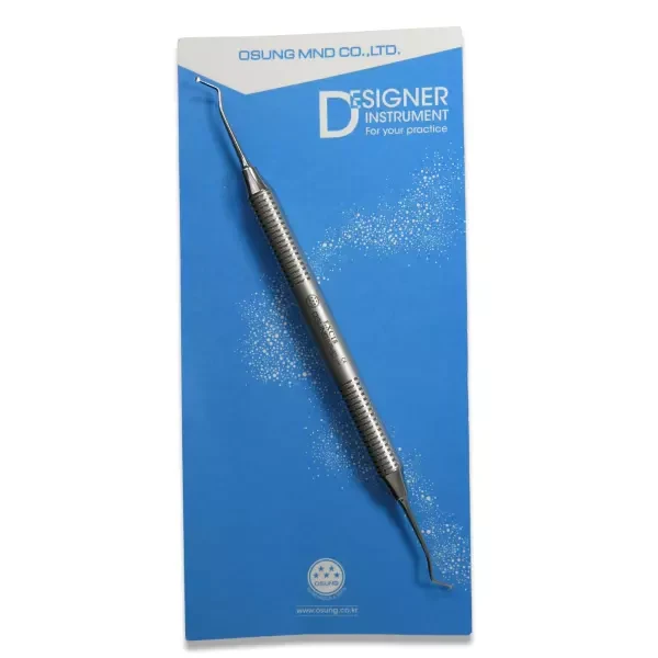 Екскаватор EXC18 ложка 1,5 мм металева ручка двостороння, фото 1