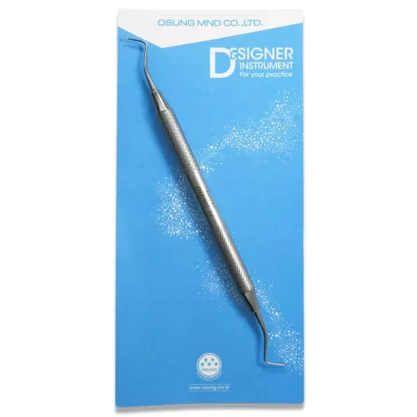 Екскаватор E1 1,2 мм металева ручка двостороння, фото 1