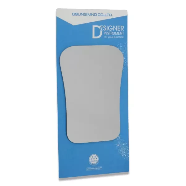 Дзеркало інтраоральне DME1G скляне для фотографування HR-напилення, фото 1