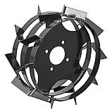 Ґрунтозачеп D450x150 Кентавр до мотоблоків МВ2060/2090, фото 4