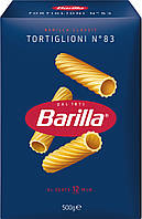 Макарон Barilla Tortiglioni №83 Тортильони 500 г