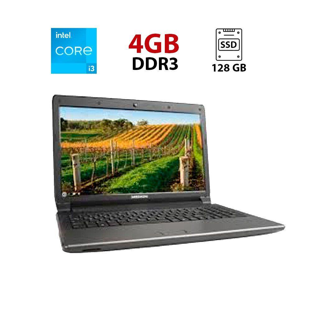 Ноутбук Medion Akoya E6228/ 15.6" (1366x768)/ Core i3-2350M/ 4 GB RAM/ 128 GB SSD/ HD 3000