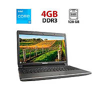 Ноутбук Medion Akoya E6228/ 15.6" (1366x768)/ Core i3-2350M/ 4 GB RAM/ 128 GB SSD/ HD 3000