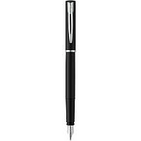 Ручка перьевая Waterman Allure Black CT FP F в подар.коробке