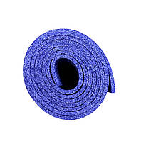 Килимок для фітнесу фіолетовий, тобто 5 мм, розмір 60х150 см, виробник Україна, TERMOIZOL®