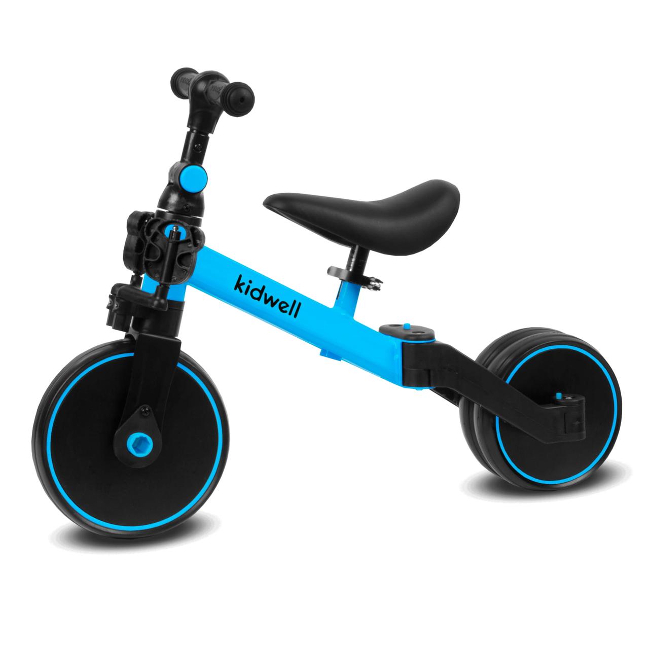 Біговел-вел-велосипед Kidwell 3в1 PICO Blue