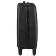 Валіза Semi Line 24" (M) Black (T5638-2), фото 4