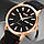 Чоловічий годинник стильний годинник на руку SKMEI 9303RGBK / Кварцовий годинник / Годинник JX-577 чоловічий класика, фото 3