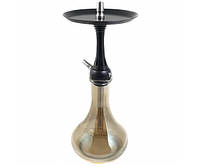 Кальян Alpha Hookah Model X c коричневой колбой Drop 6120