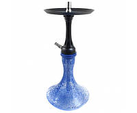 Кальян Alpha Hookah Model X c синей колбой Craft 6120