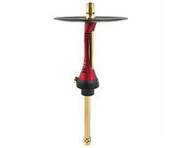 Шахта Alpha Hookah Model S красная 6130-2