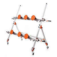 Набір для транспортування великоформатної плитки 160 — 360 см KD10735