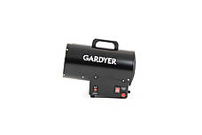 Газовий обігрівач Gardyer HG1500, фото 2