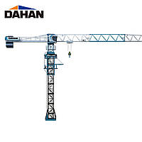 Башенный кран без оголовка 25 т Dahan DH620