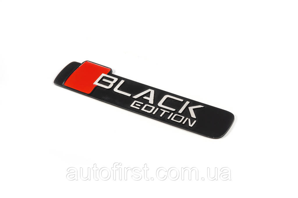 Напис BlackEdition (1 шт) для Toyota Land Cruiser 200