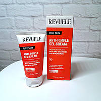 Гель-крем для лица от прыщей Anti-pimple Gel-Cream Revuele 50 мл