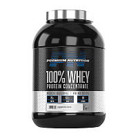 100% Whey Protein Concentrate (2 kg, banana peach) в Украине cookies with cream