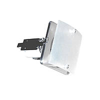 Світильник світлодіодний точковий скляний Ultralight CL-493 Е27 білий