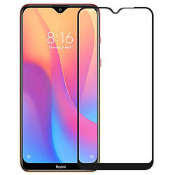Стекло HUAWEI Y6 2019/Y6 Pro 2019/Y6s/Honor 8A (Karerte Anti-static, black) без упаковки