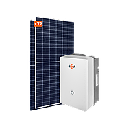 Комплект СЭС 30 kW GRID 3Ф (под зеленый тариф)