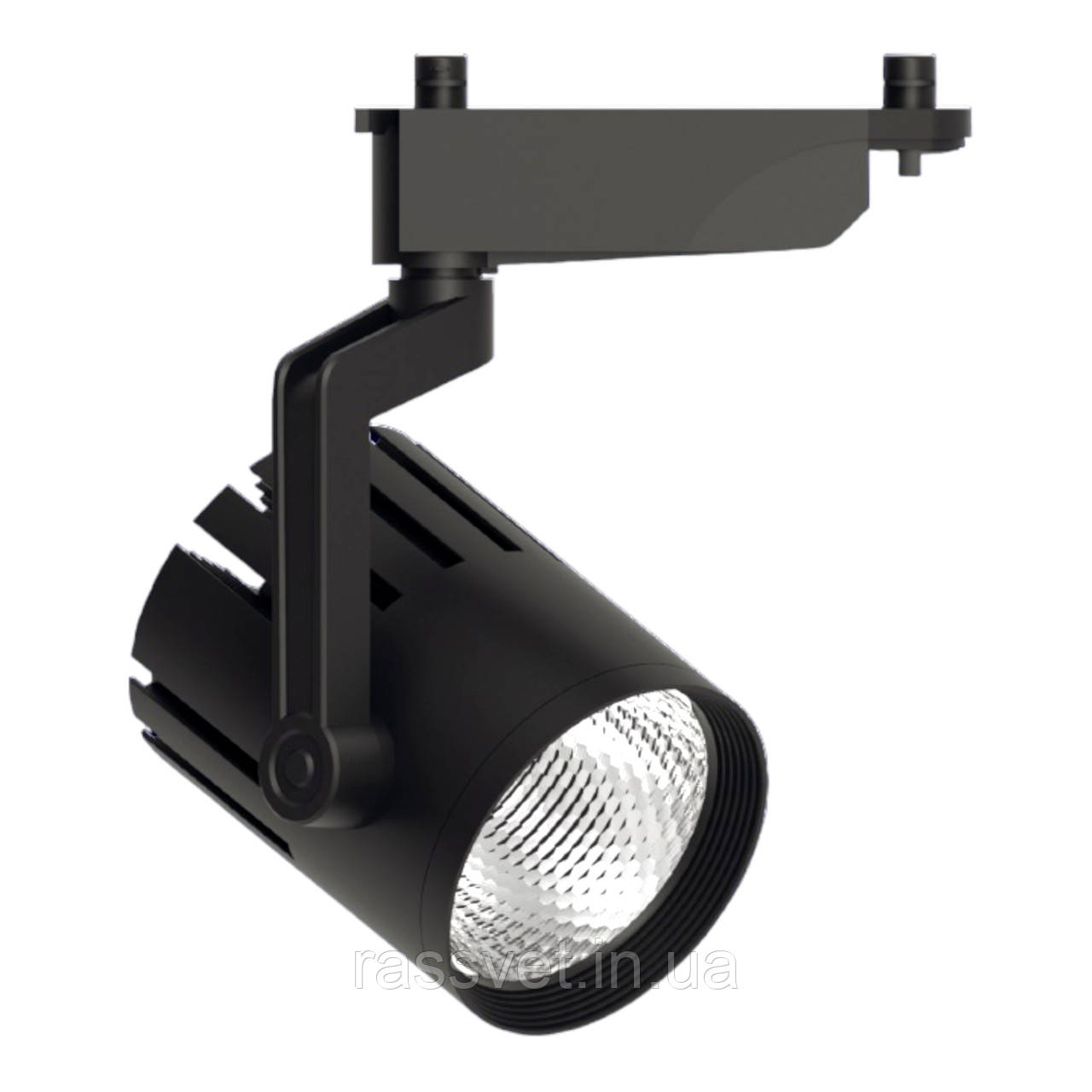Світильник трековий світлодіодний Ultralight TRL630 30W чорний LED 4000К