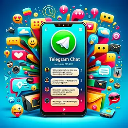 Інвайтінг телеграм додавання підписників у чат просування Telegram