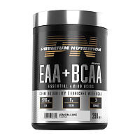 EAA + BCAA (390 g, blackberry-pineapple)