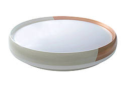 Світильник світлодіодний стельовий "таблетка" Ultralight UL4200 d490 36х2Вт біло-золотий