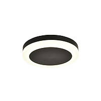 Світильник світлодіодний точковий накладний Ultralight TRL625 чорний