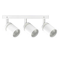 Світильник світлодіодний точковий підвісний накладний Ultralight TRL112 3х10W білий LED