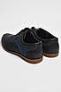 Туфлі дитячі для хлопчика чорного кольору 176118T Безкоштовна доставка, фото 3