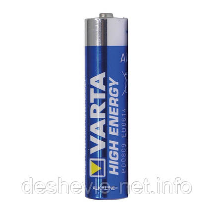 Батарейка HE.AAA/LR03 VARTA High-Energy, фото 1
