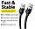 Кабель мережевий Baseus CAT6 LAN Ethernet RJ45 12м (B00133205111-00), фото 7