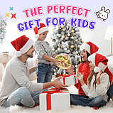 Набір для творчості DIY нічник Кролики, фото 7