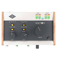 Аудіоінтерфейс UNIVERSAL AUDIO VOLT 276