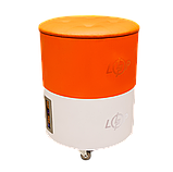 Система резервного живлення LP Autonomic Home F1.8kW-6kWh білий з оранжевим, фото 2