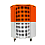 Система резервного живлення LP Autonomic Home F1.8kW-6kWh білий з оранжевим, фото 3