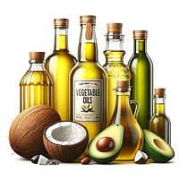 Сиродавлені олії