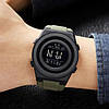Спортивні наручні годинники, Кращі тактичні годинники Чоловічі з офіційною гарантією BU-82, фото 3