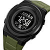 Спортивні наручні годинники, Кращі тактичні годинники Чоловічі з офіційною гарантією BU-82, фото 10