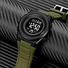 Спортивні наручні годинники, Кращі тактичні годинники Чоловічі з офіційною гарантією BU-82, фото 9
