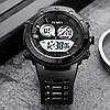Смарт-годинники для військових операцій SKMEI 2014BKWT, Годинники для риболовлі та походів WO-72, фото 9
