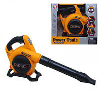 Игрушечная воздуходувка "Power Tools" на батарейках от IMDI