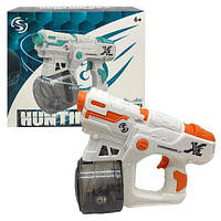 Водный пистолет аккумуляторный "Hunting Sky" (оранжевый) от IMDI