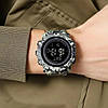 Військові годинники спецслужб SKMEI, Спортивно-тактичні годинники Спортивні міцні VT-29, фото 2